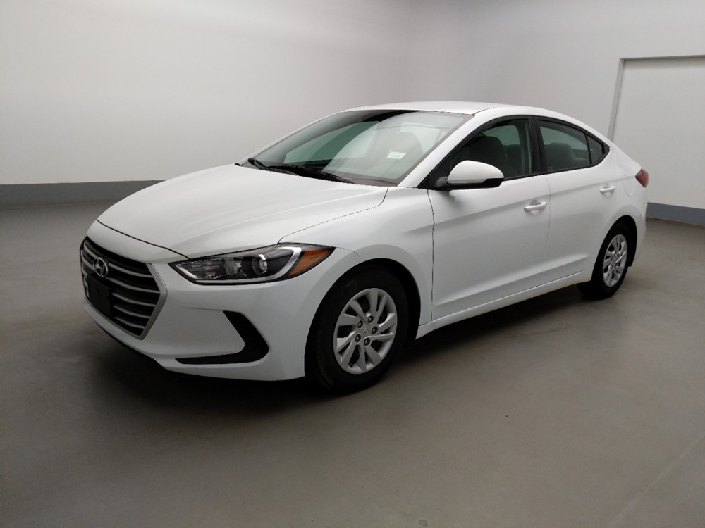 Driver Front Bumper Used 2017 Hyundai Elantra Driver Front Bumper
