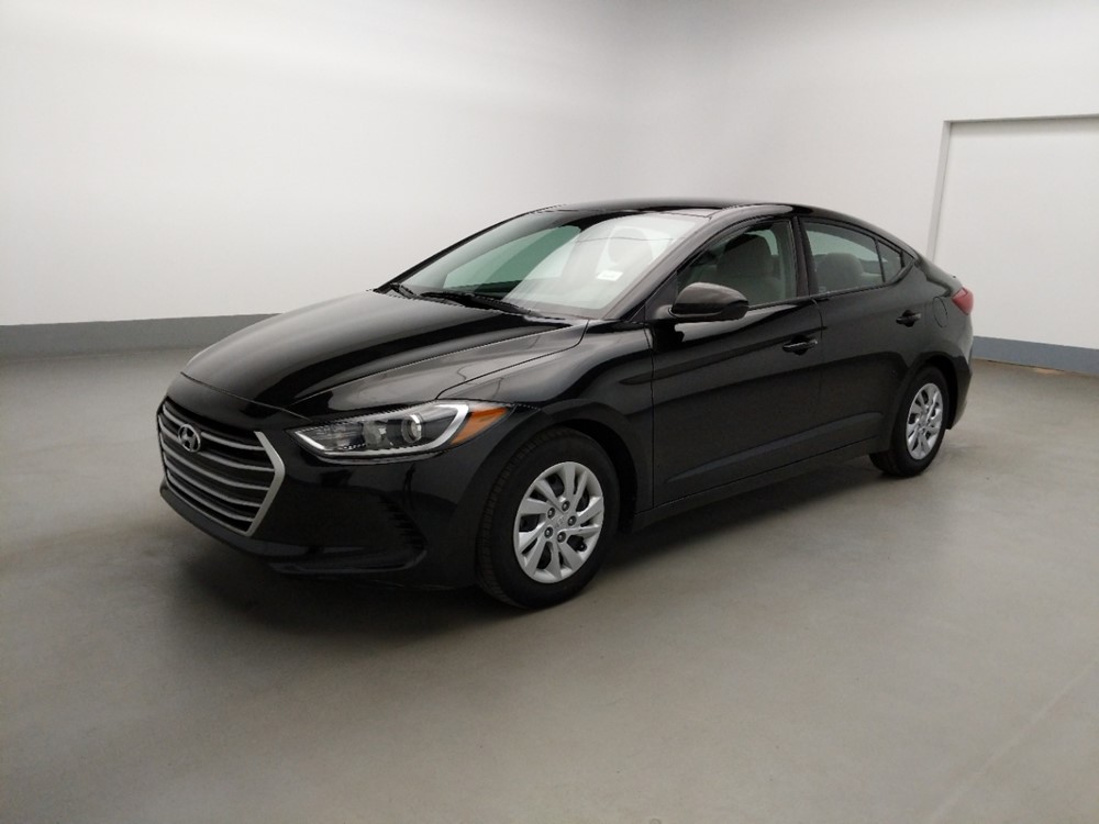 Driver Front Bumper Used 2017 Hyundai Elantra Driver Front Bumper