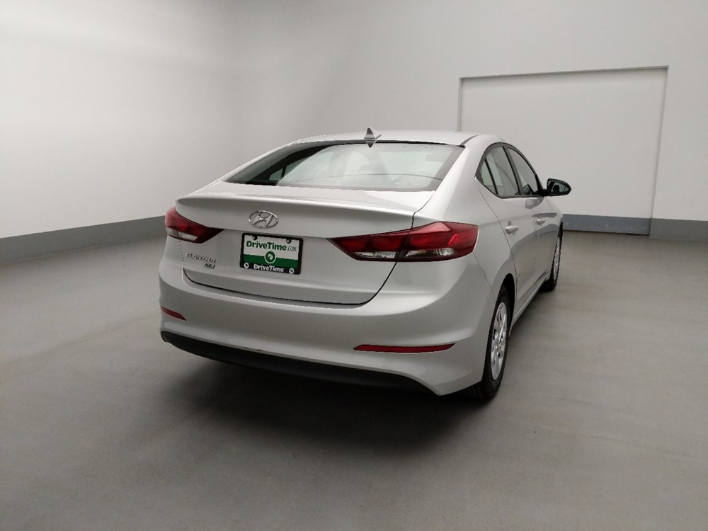 2017 Hyundai Elantra - Passenger Rear Trunk