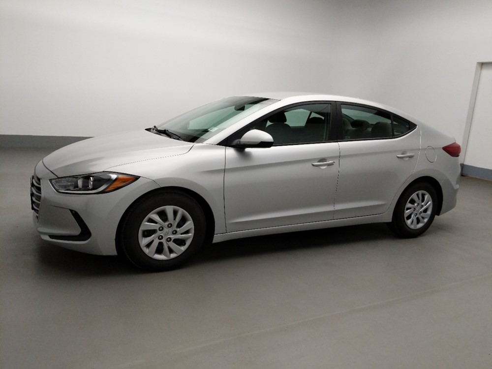 2017 Hyundai Elantra - Driver Front Side