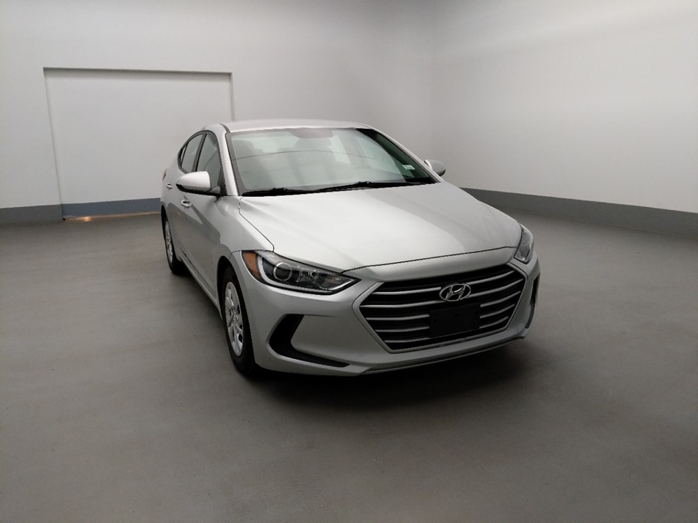 2017 Hyundai Elantra - Passenger Front Hood