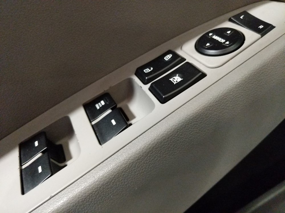 2017 Hyundai Elantra - Driver Power Windows/Lock Control