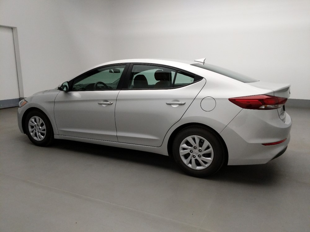 2017 Hyundai Elantra - Driver Rear Side