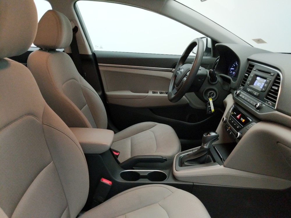 2017 Hyundai Elantra - Passenger Front Seat