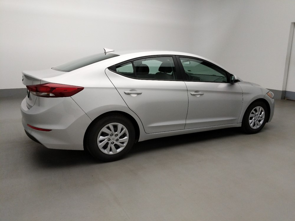 2017 Hyundai Elantra - Passenger Rear Side