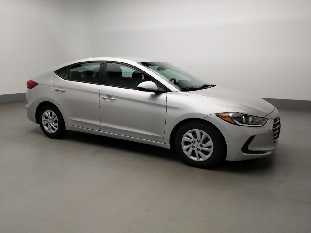 2017 Hyundai Elantra - Passenger Front Side