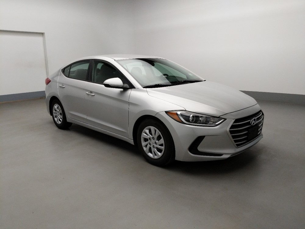 2017 Hyundai Elantra - Passenger Front Bumper