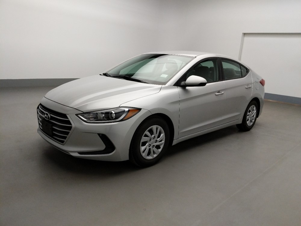 Driver Front Bumper Used 2017 Hyundai Elantra Driver Front Bumper