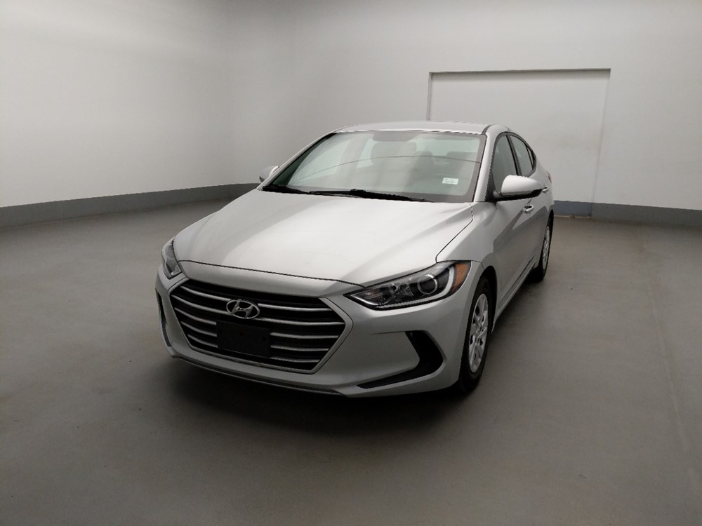 2017 Hyundai Elantra - Driver Front Hood