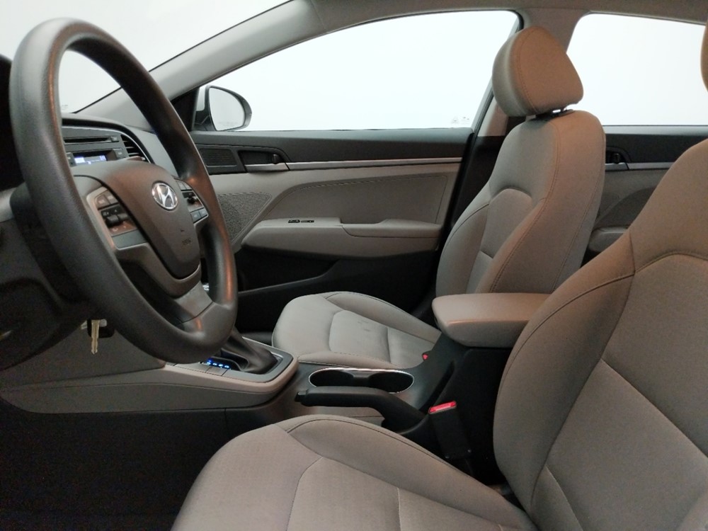 2017 Hyundai Elantra - Driver Front Seat