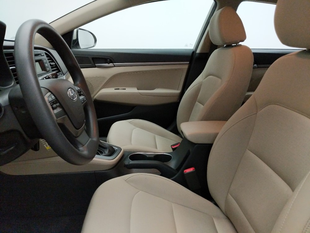 2017 Hyundai Elantra - Driver Front Seat