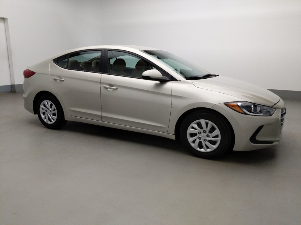 2017 Hyundai Elantra - Passenger Front Side