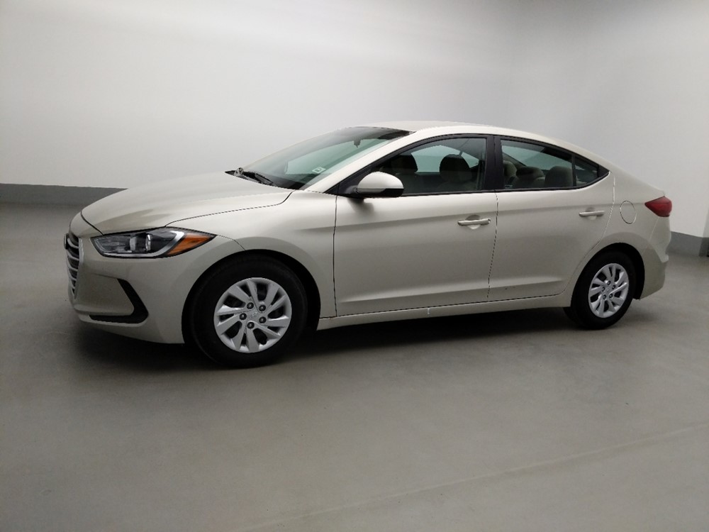 2017 Hyundai Elantra - Driver Front Side