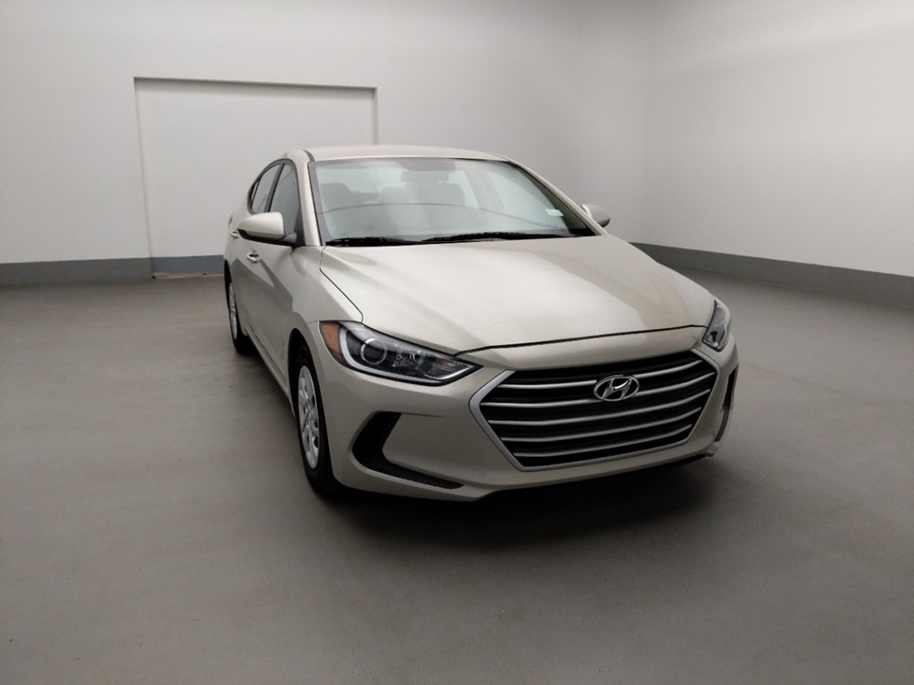 2017 Hyundai Elantra - Passenger Front Hood