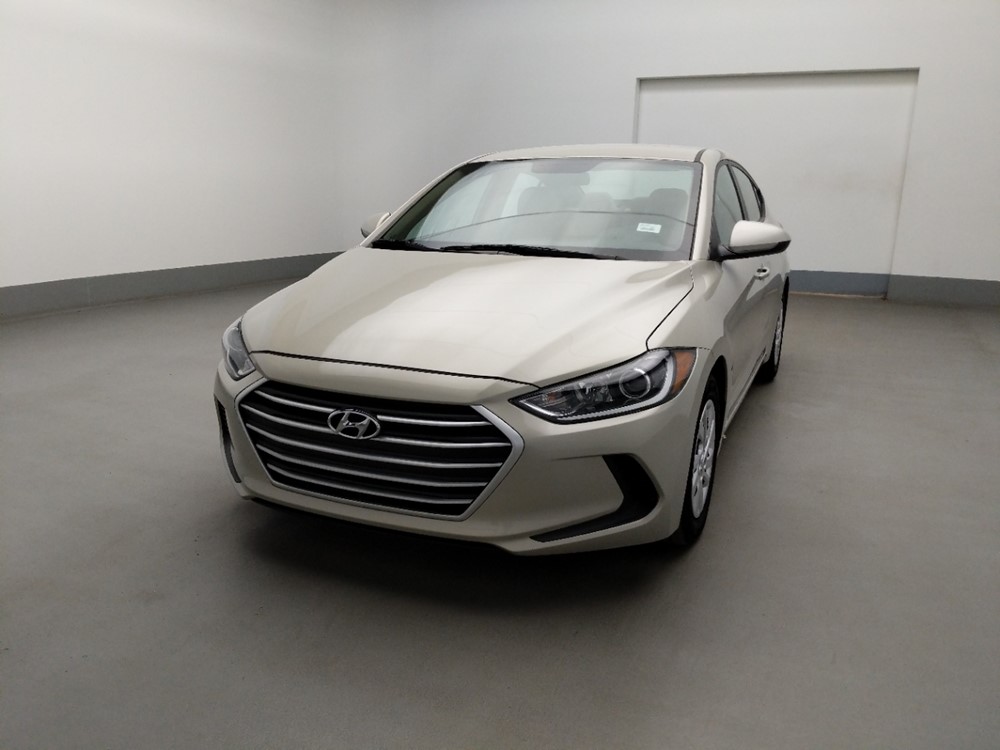 2017 Hyundai Elantra - Driver Front Hood