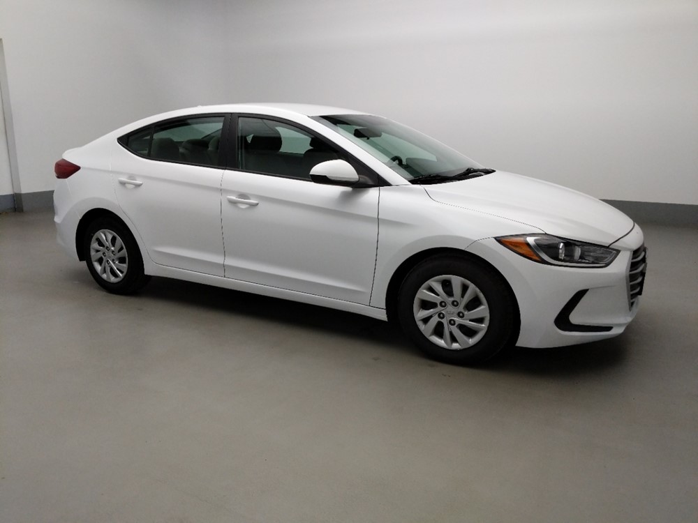 2017 Hyundai Elantra - Passenger Front Side