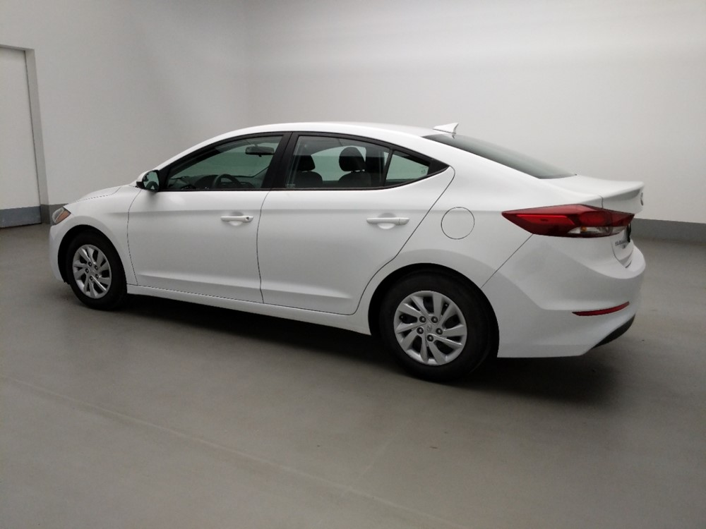 2017 Hyundai Elantra - Driver Rear Side