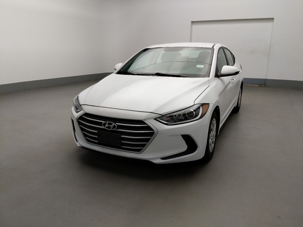 2017 Hyundai Elantra - Driver Front Hood