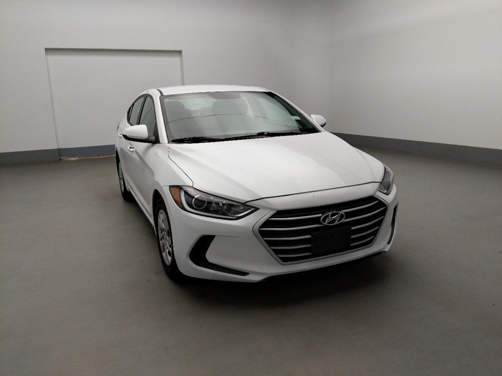 2017 Hyundai Elantra - Passenger Front Hood