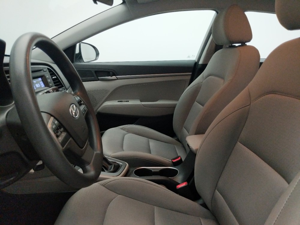 2017 Hyundai Elantra - Driver Front Seat