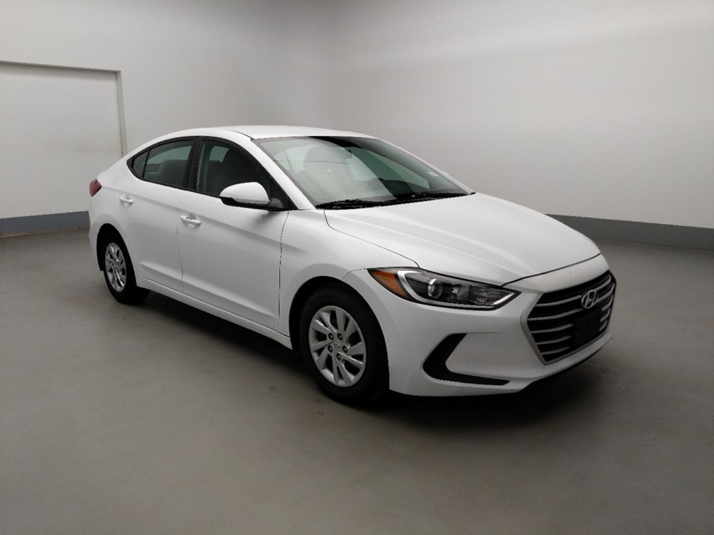 2017 Hyundai Elantra - Passenger Front Bumper