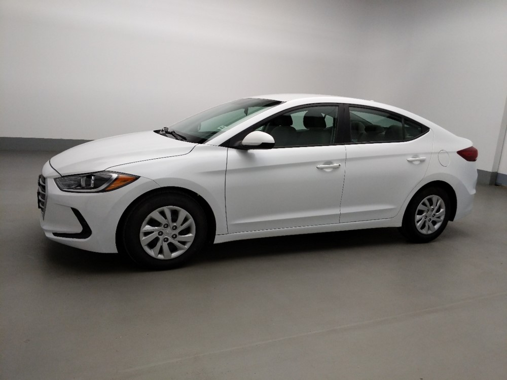 2017 Hyundai Elantra - Driver Front Side