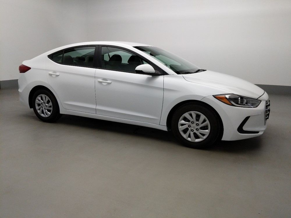 2017 Hyundai Elantra - Passenger Front Side