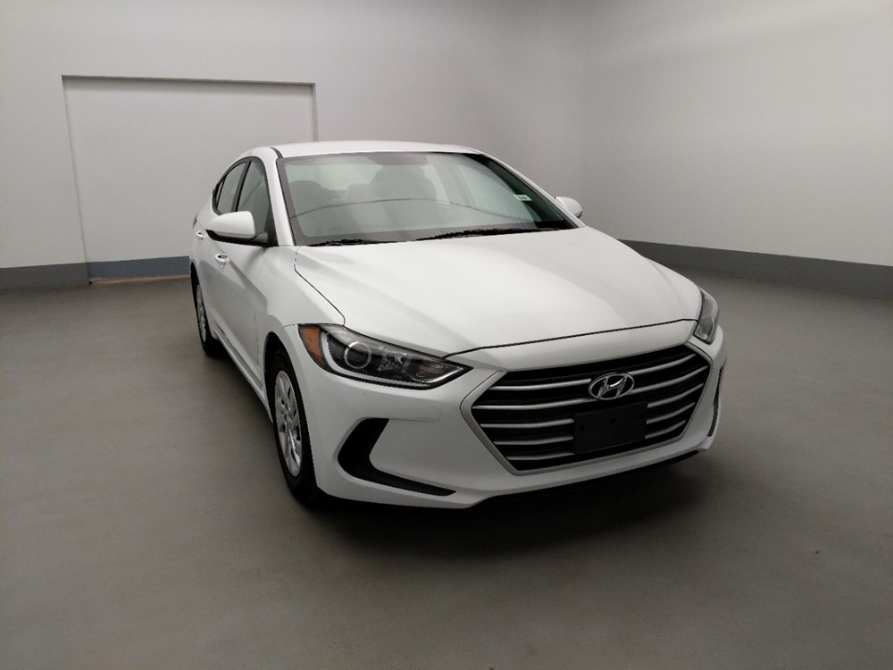 2017 Hyundai Elantra - Passenger Front Hood
