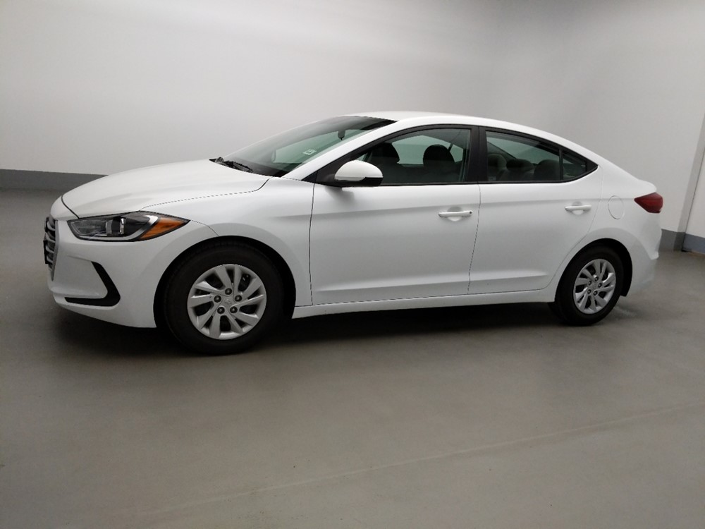 2017 Hyundai Elantra - Driver Front Side