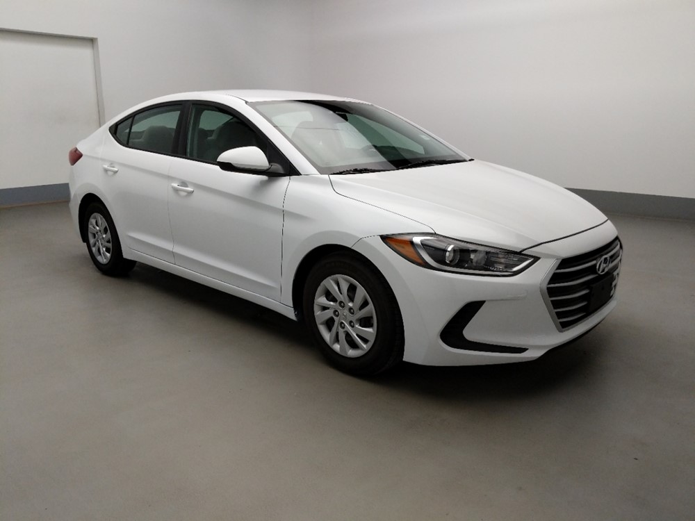 2017 Hyundai Elantra - Passenger Front Bumper