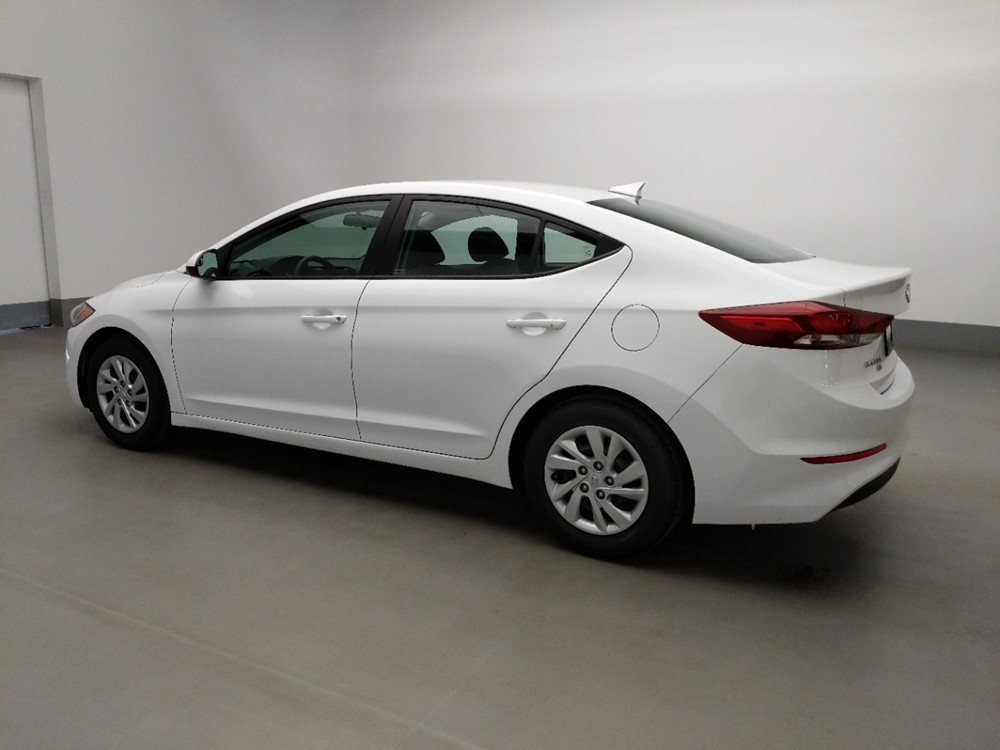 2017 Hyundai Elantra - Driver Rear Side