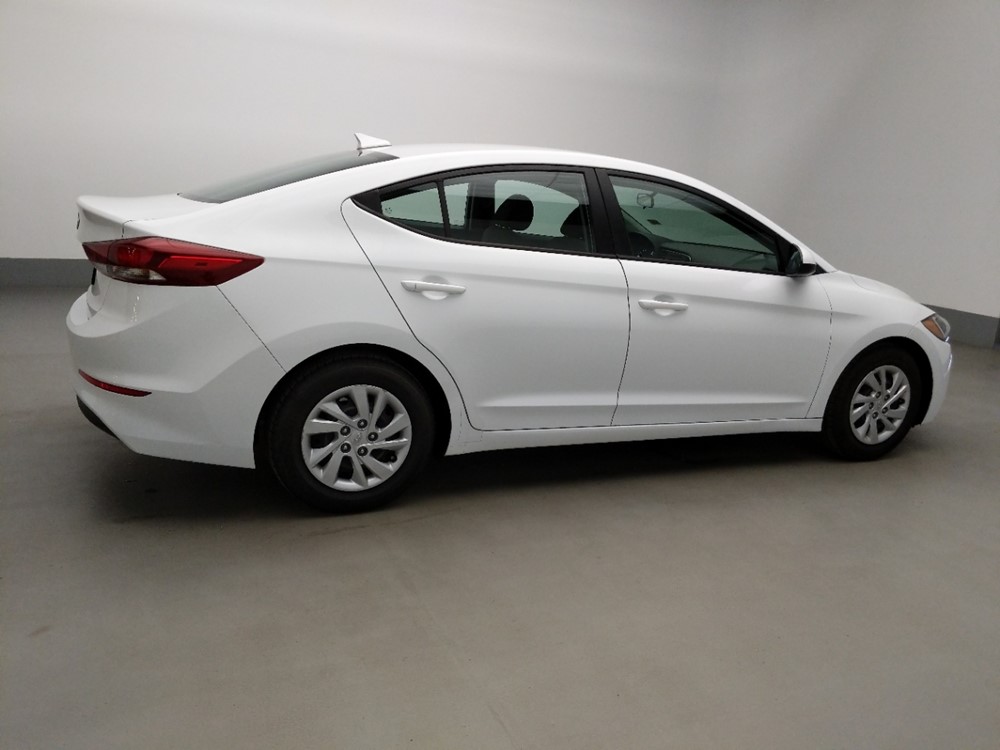 2017 Hyundai Elantra - Passenger Rear Side