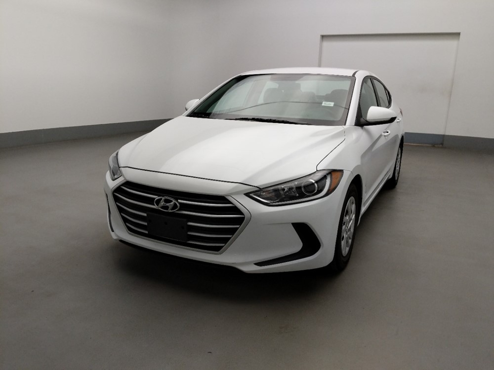 2017 Hyundai Elantra - Driver Front Hood