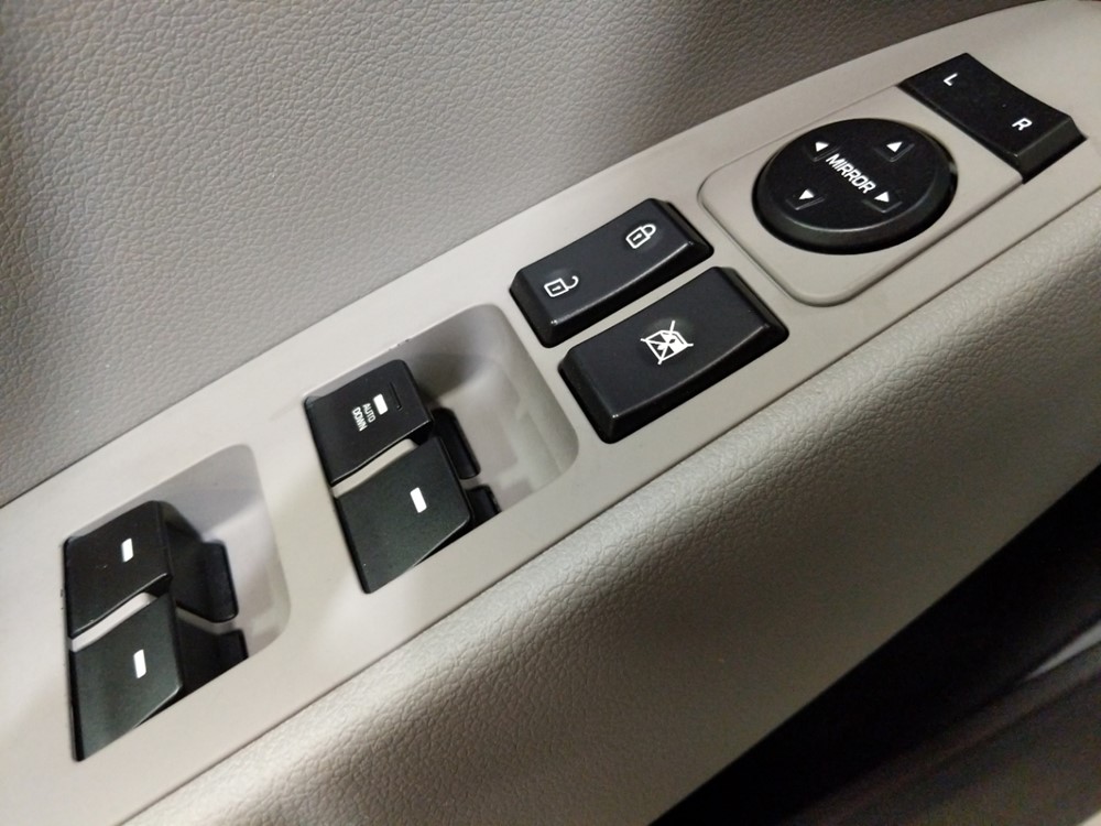 2017 Hyundai Elantra - Driver Power Windows/Lock Control