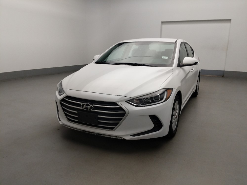 2017 Hyundai Elantra - Driver Front Hood