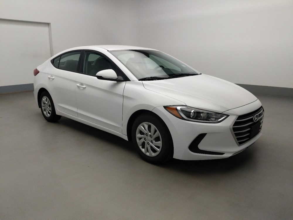 2017 Hyundai Elantra - Passenger Front Bumper