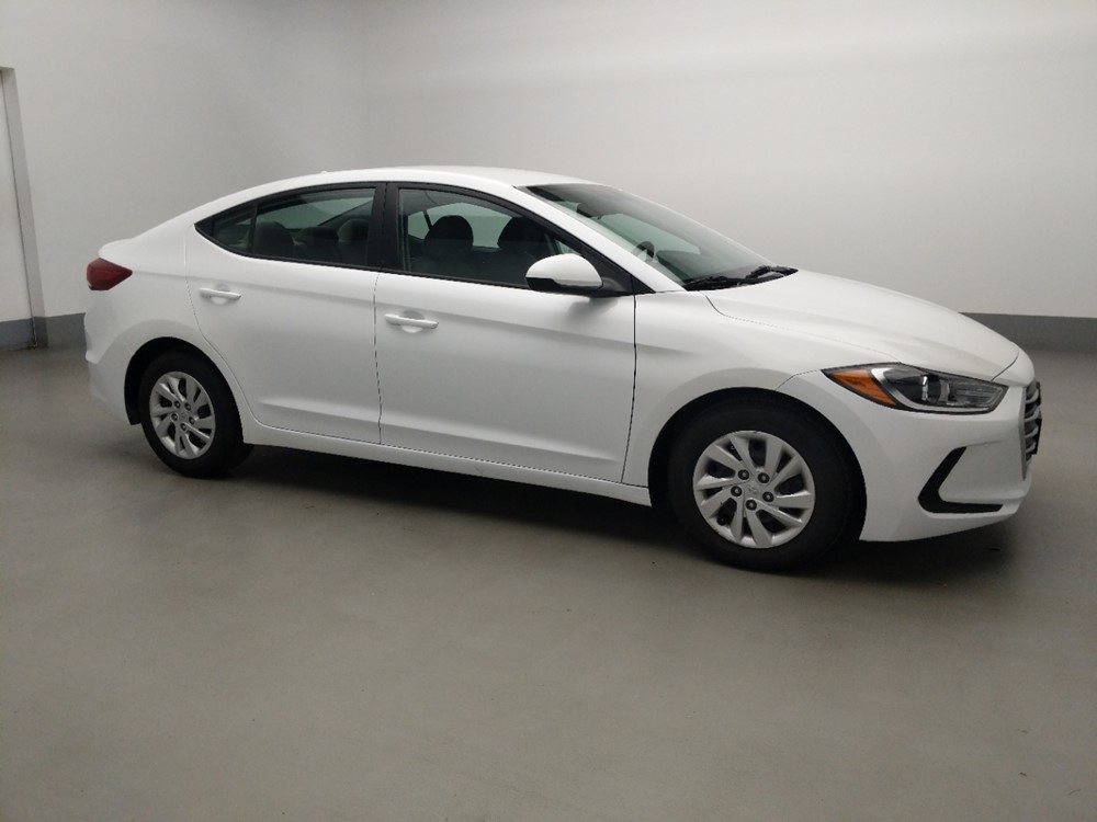 2017 Hyundai Elantra - Passenger Front Side