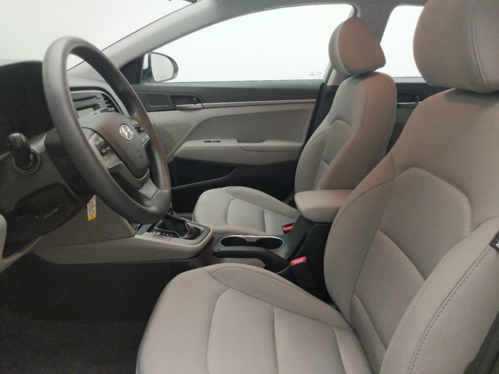 2017 Hyundai Elantra - Driver Front Seat