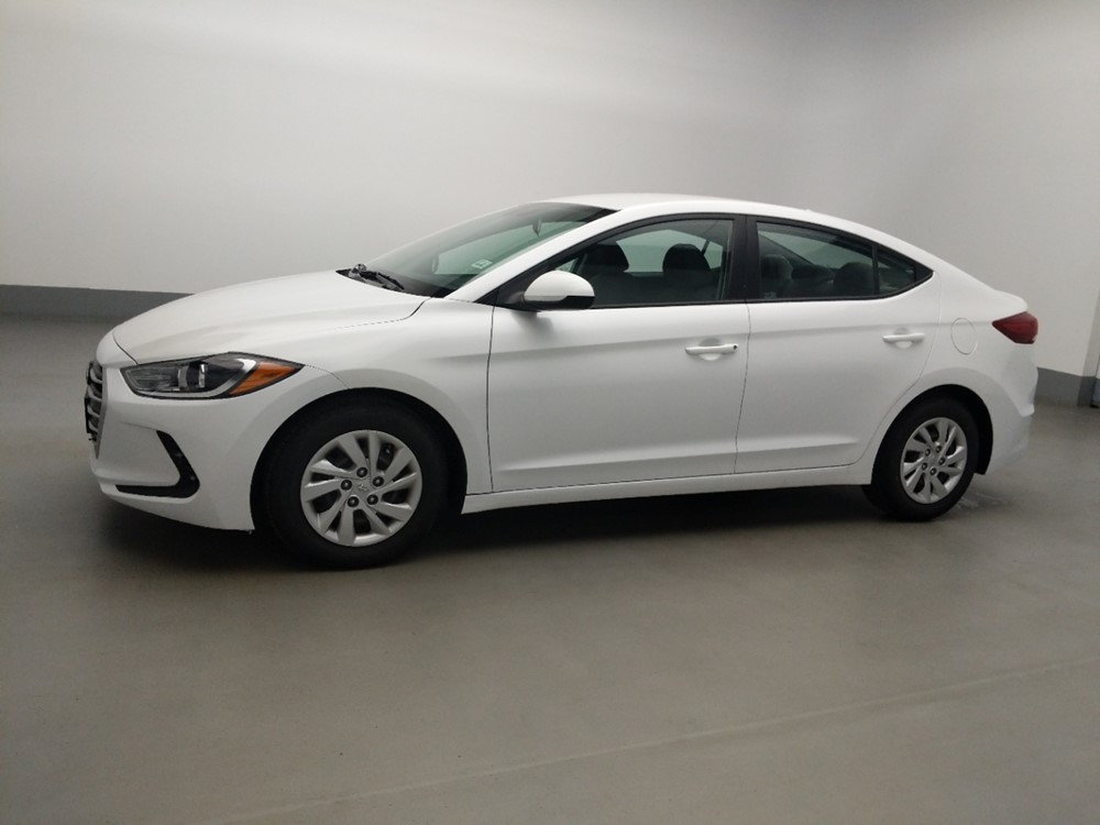 2017 Hyundai Elantra - Driver Front Side