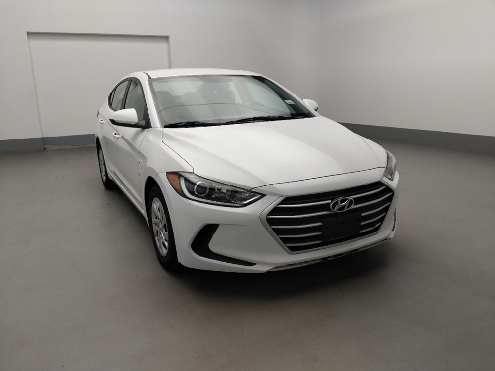 2017 Hyundai Elantra - Passenger Front Hood