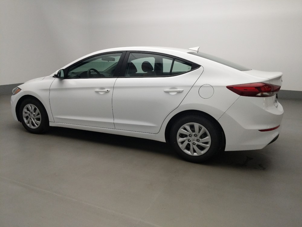 2017 Hyundai Elantra - Driver Rear Side