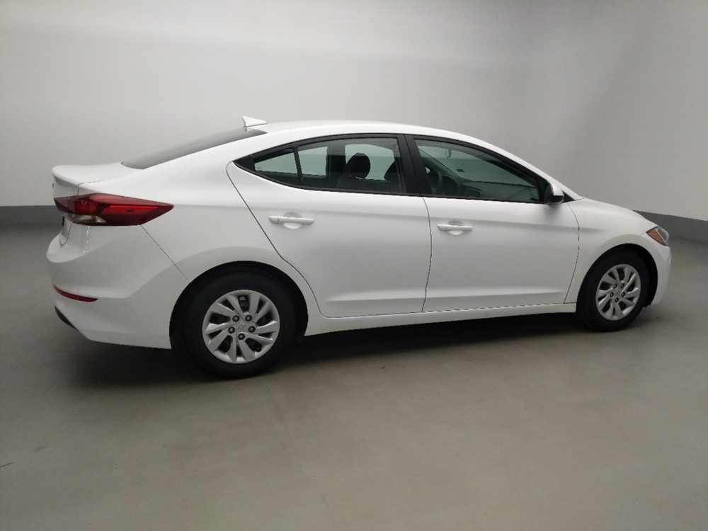 2017 Hyundai Elantra - Passenger Rear Side
