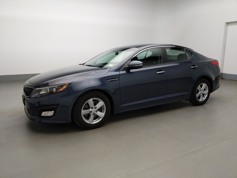 2015 Kia Optima - Driver Front Side