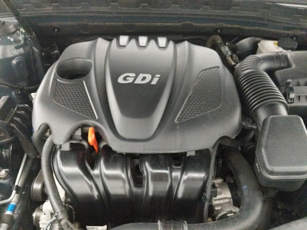 2015 Kia Optima - Engine