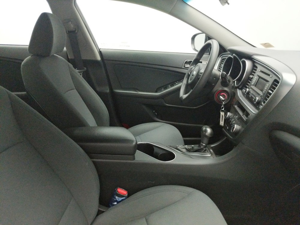 2015 Kia Optima - Passenger Front Seat