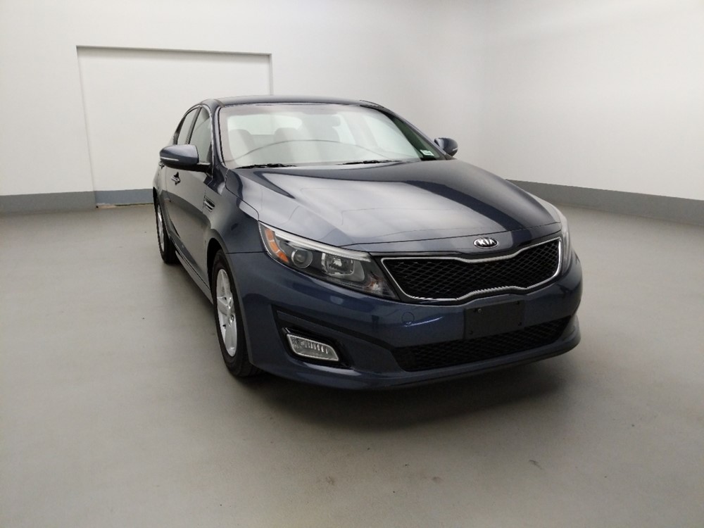2015 Kia Optima - Passenger Front Hood