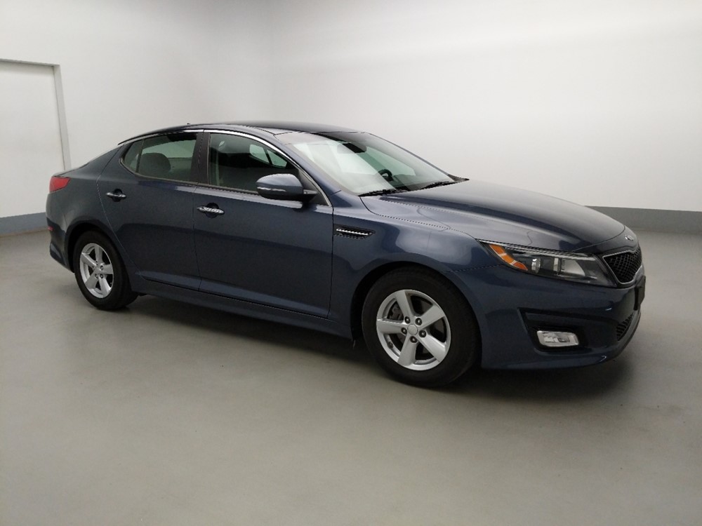 2015 Kia Optima - Passenger Front Side