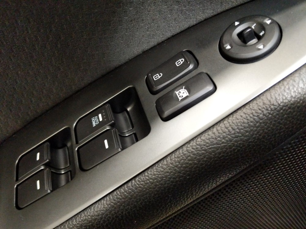2015 Kia Optima - Driver Power Windows/Lock Control