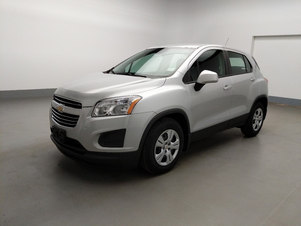Driver Front Bumper Used 2016 Chevrolet Trax Driver Front Bumper