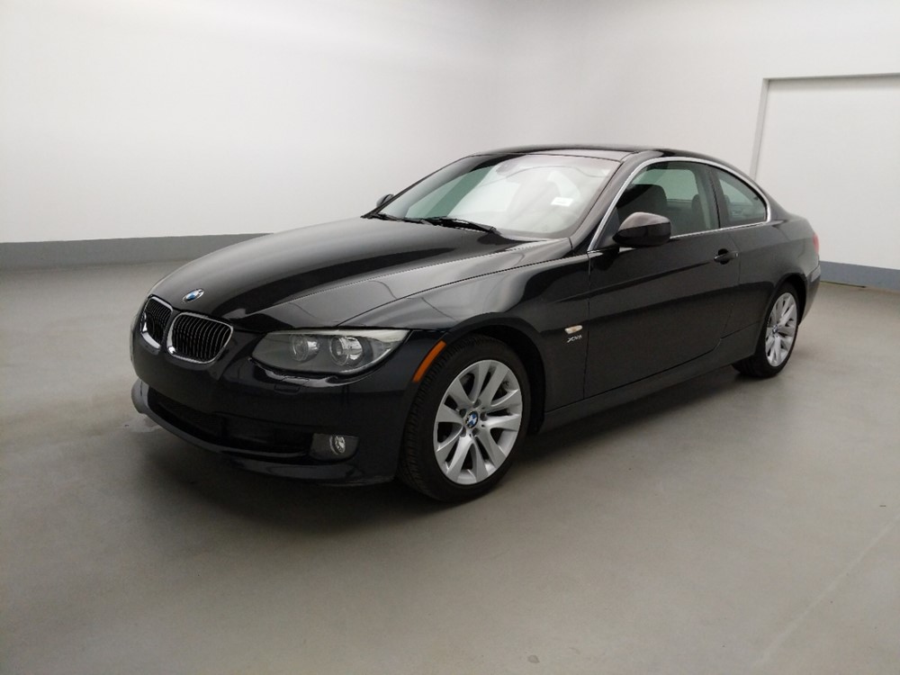 Driver Front Bumper Used 2011 BMW 328i Driver Front Bumper